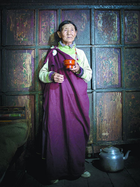 Faces of Tibet