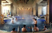 Deeper knowledge about spa