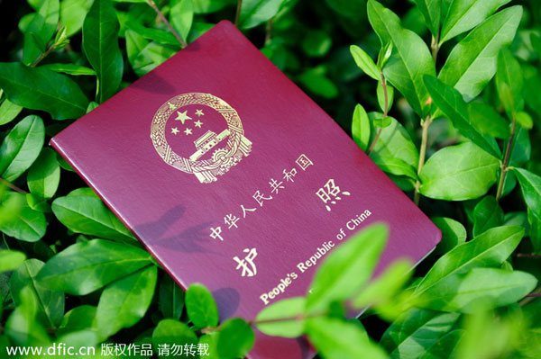 No visa, no entry, what is a Chinese passport worth?