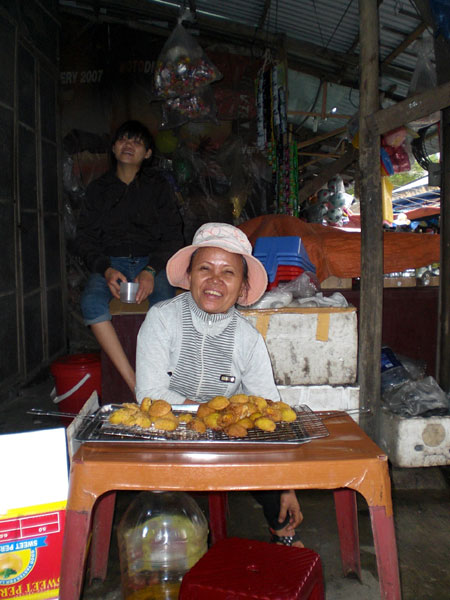 Mixing old with new in central Vietnam