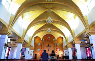 Catholic Church reopened in China's Qingdao