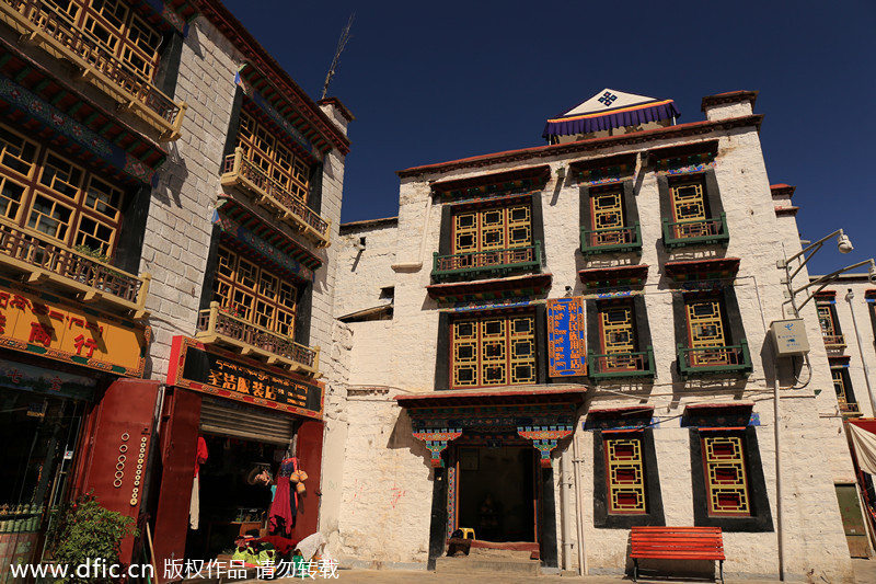 Top 10 attractions in Lhasa, China