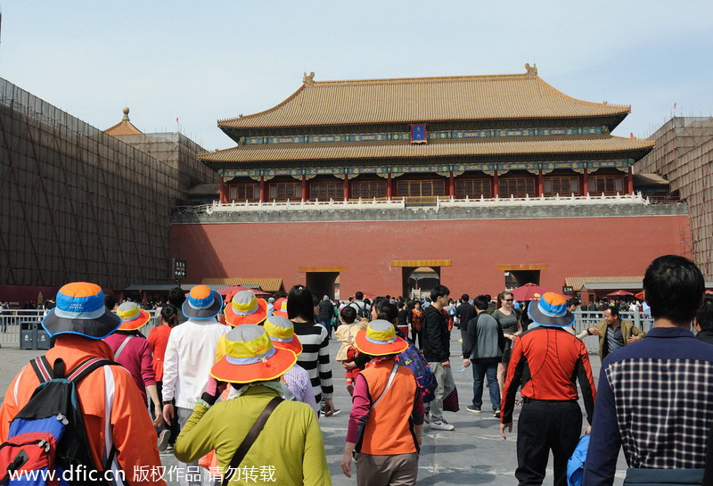 Qingming holiday embraces tourist boom