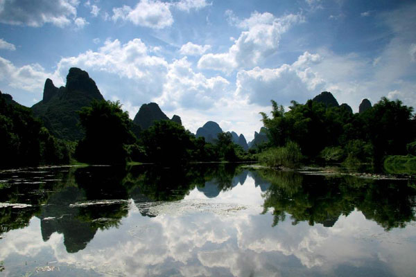 Guilin to offer 72-hour visa-free stays