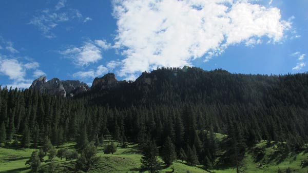 Yiri Great Gorge: 'Switzerland in the East'
