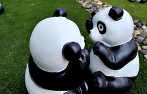 US zoo celebrates first birthday of panda Bao Bao