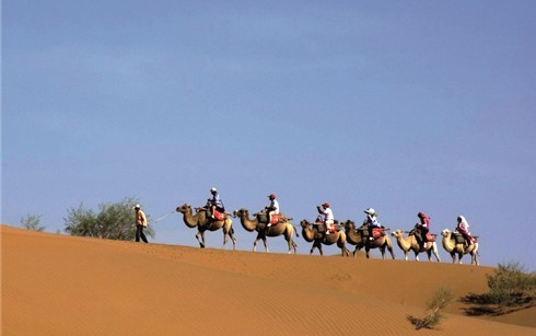 China to promote Silk Road travel in 2015
