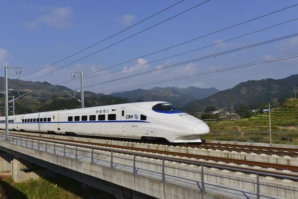 High-speed rail network set to boost tourism in the winter