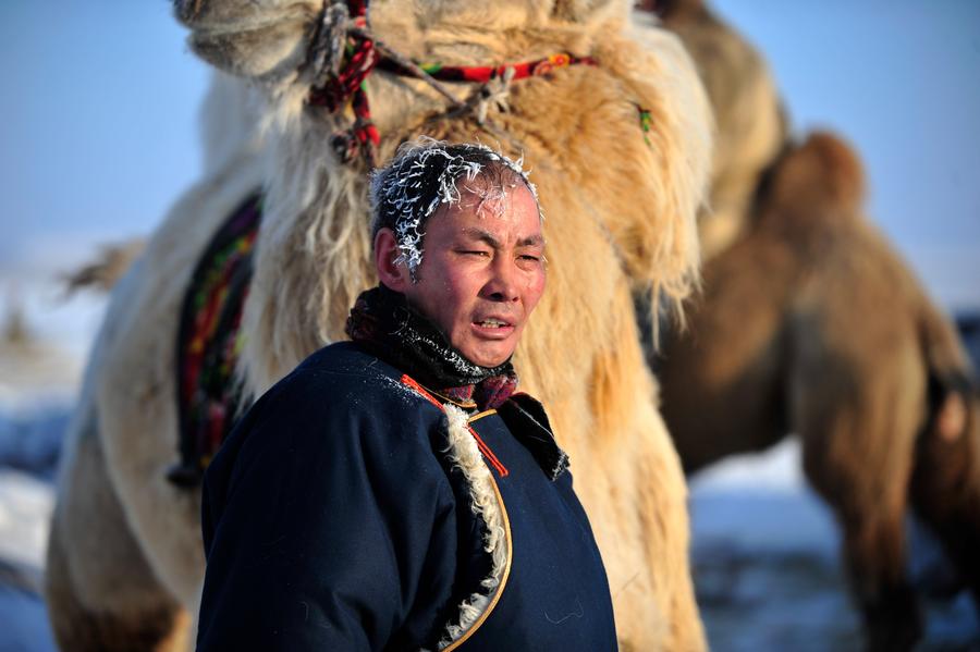 Winter Nadam kicks off in North China