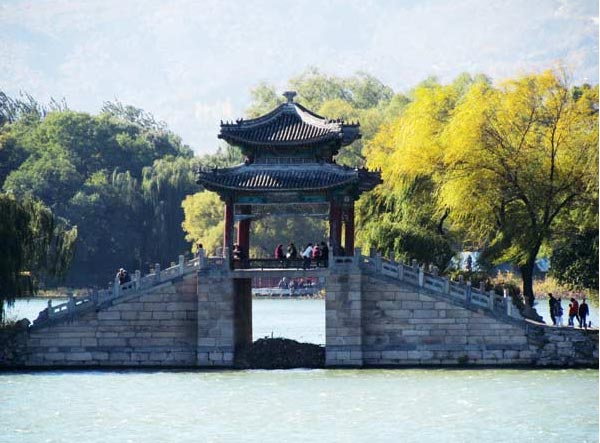 Summer Palace marks a century since opening