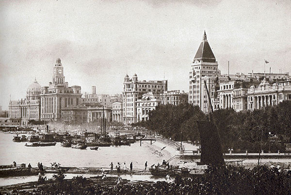 Jewel of the Bund