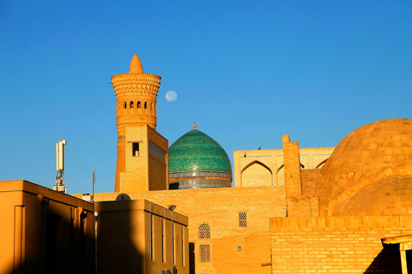 Photographer captures beauty of the ancient Silk Road