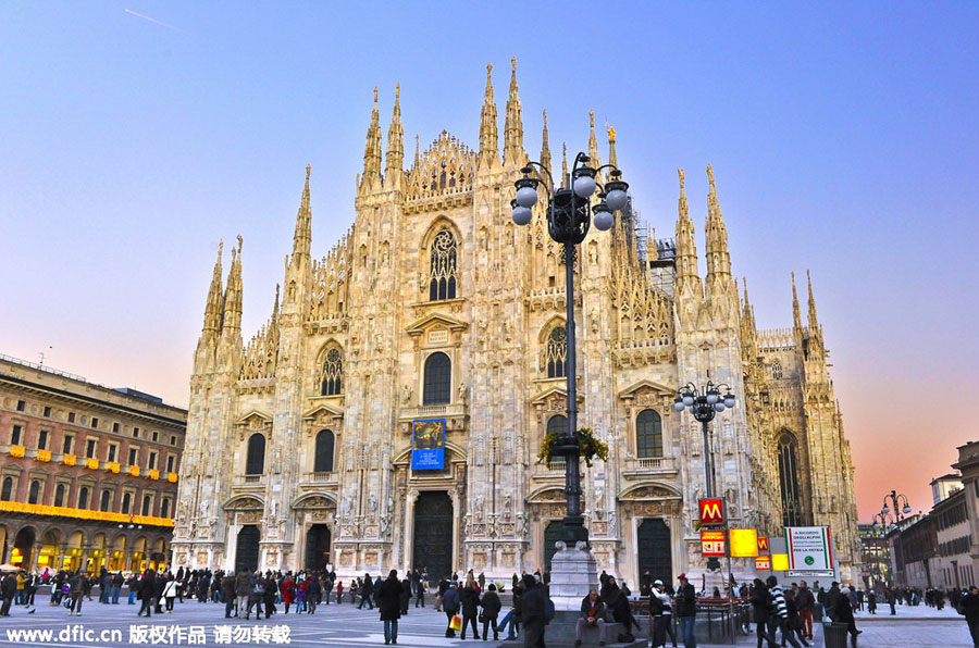 Attractions you shouldn’t miss in Milan