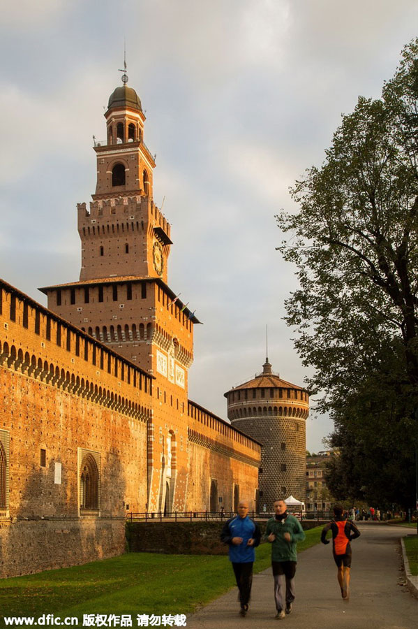 Attractions you shouldn’t miss in Milan