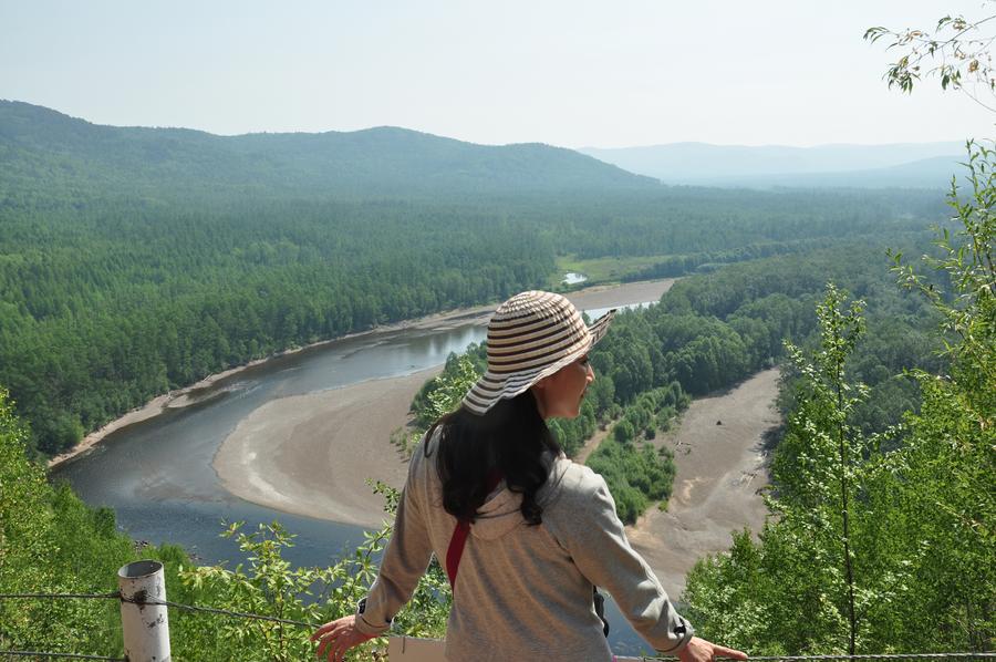 Fancy a sightseeing train tour? Come to Hulunbuir