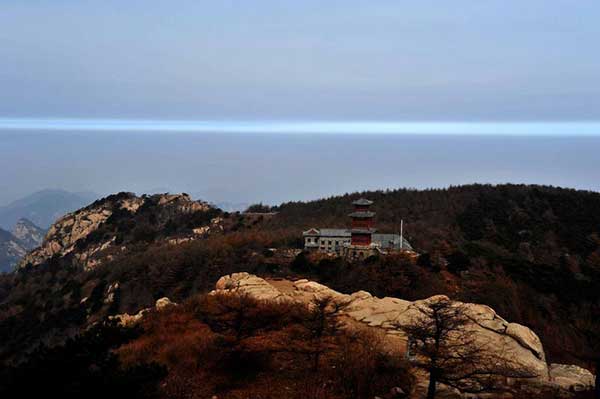 Tips for climbing Mount Tai