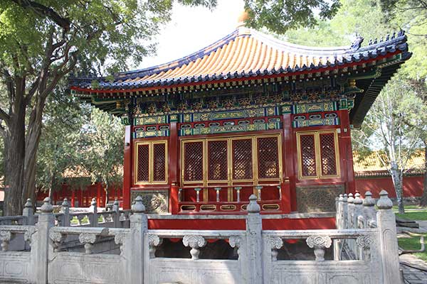 Behind the veil of the Forbidden City's imperial harem