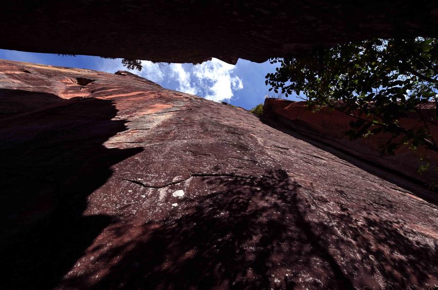 Laojunshan National Park in Yunnan embodies geology, stunning landscape