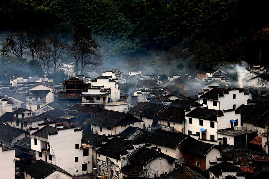 Top 10 most worthy villages to explore in China