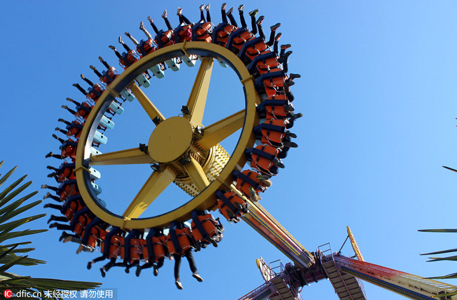 Top 10 amusement parks for kids during Children's Day
