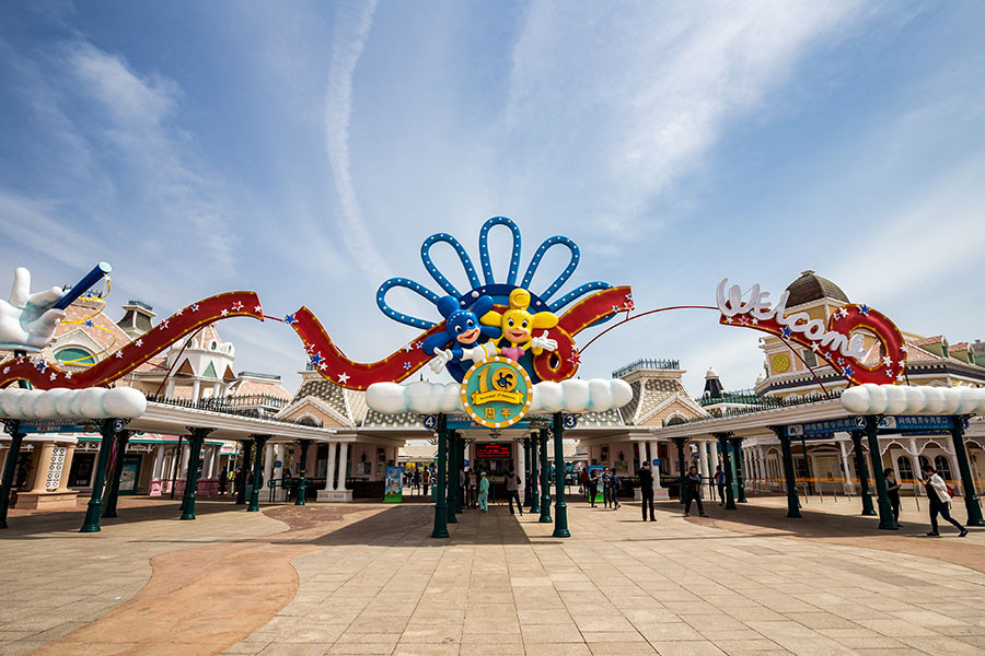 Top 10 amusement parks for kids during Children's Day