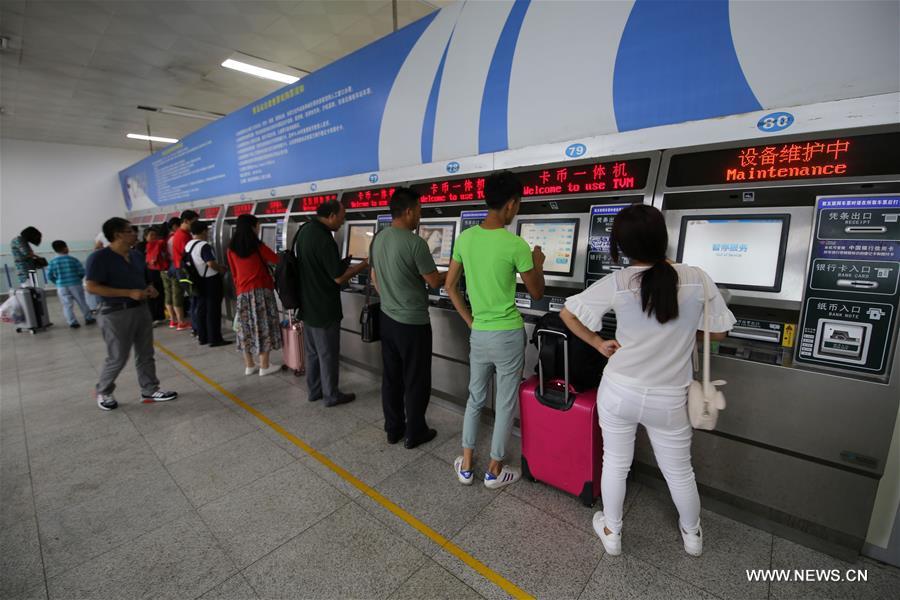 China to embrace two-month summer travel peak