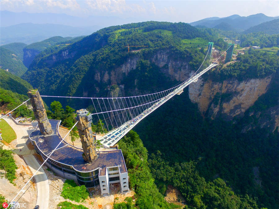 Worlds Largest Glass Bridge Opens In Vietnam – Tips And Solution