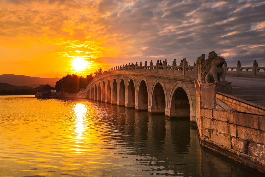 Summer Palace: Heaven on earth