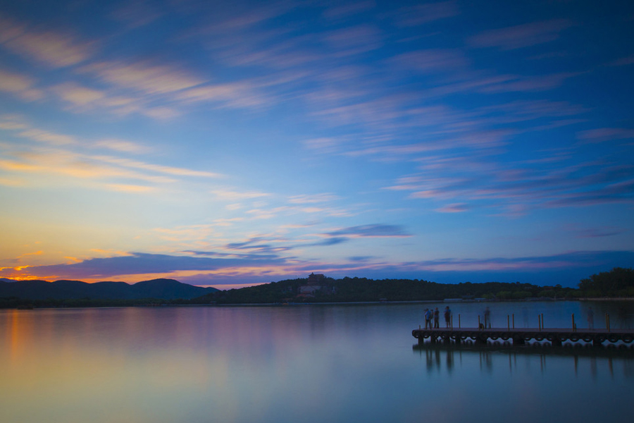 Summer Palace: Heaven on earth