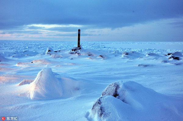 China tops list of tourists visiting Arctic archipelagoes in 2016