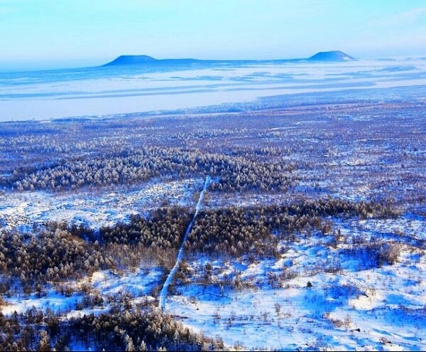 Famed tourist attraction in NE China free of charge until March