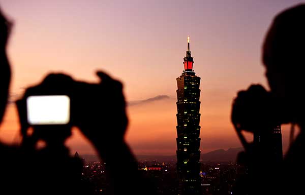 Taiwan urged to improve tourists' safety