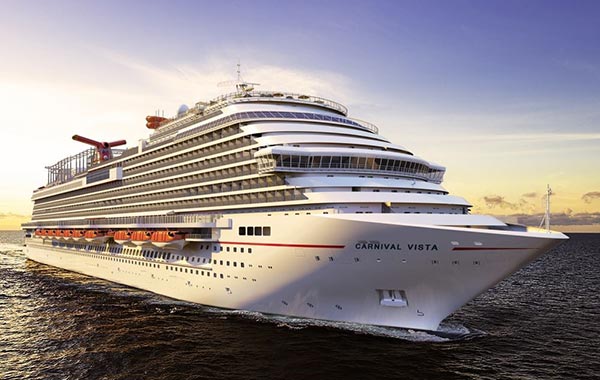 Carnival joint venture to acquire China-built cruise ships