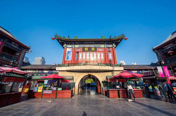 Nine must-visit places in Tianjin