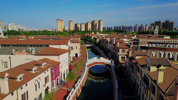 Nine must-visit places in Tianjin