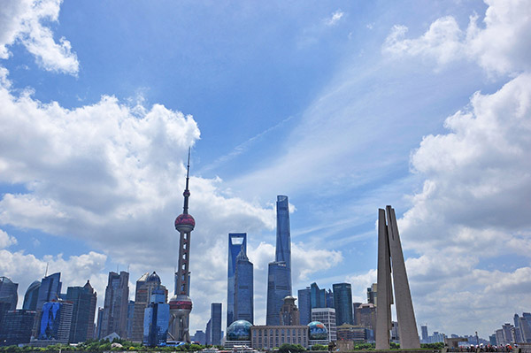 Houston and Shanghai among world most joyous tour destinations
