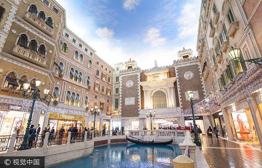 8 things that you can't miss in Macao