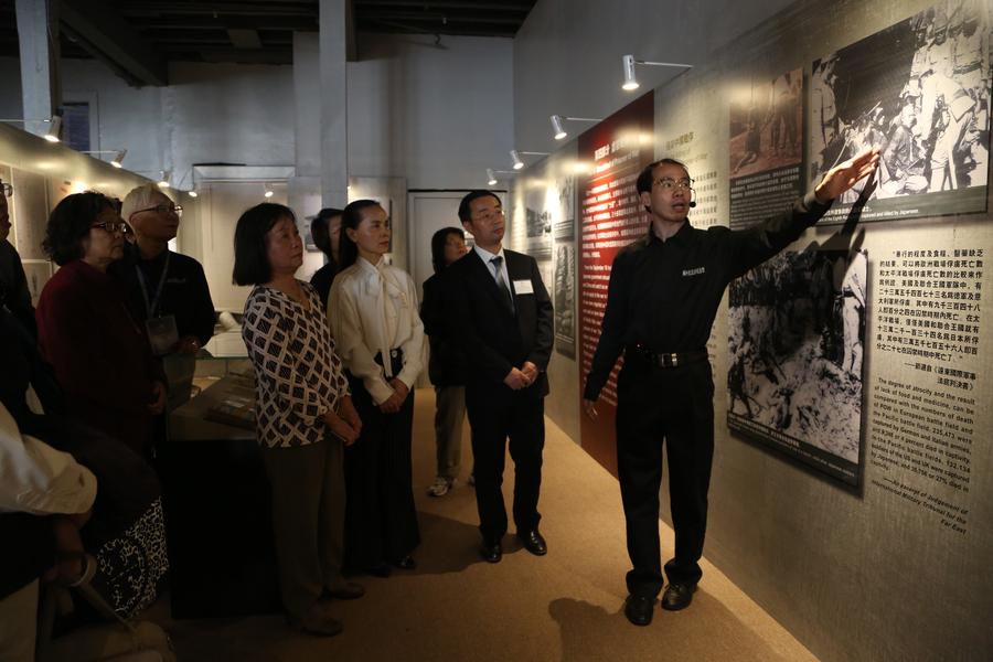 New tourism campaign promotes China's world heritage sites in US