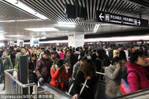 Trending across China