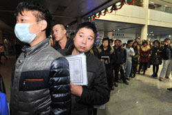 Trending across China