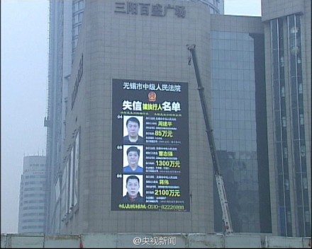 Trending across China