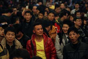 Trending across China