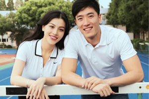 Trending: Liu Xiang marries