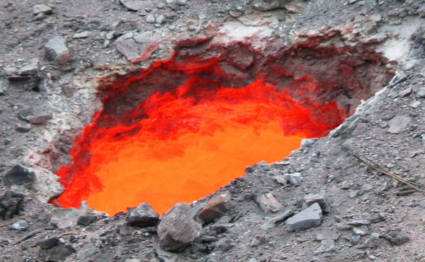 'Gateway to hell' found in Urumqi