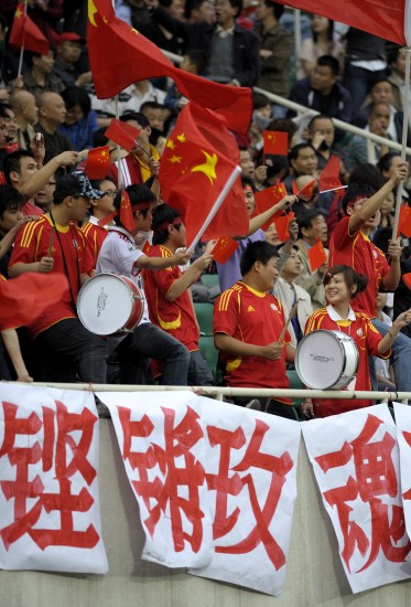 女足亚洲杯：中国队0:0险平韩国队