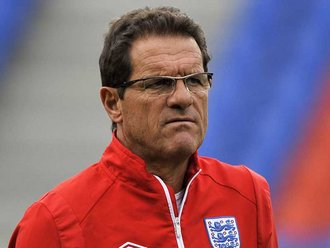 卡佩罗宣布欧锦赛后告别英格兰 两年后退休