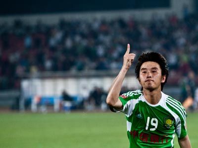 杨昊最终选择加盟恒大 年薪200万以上