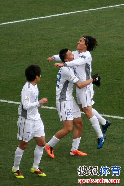 泰达客战1:0济州