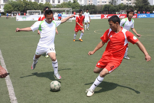 特步大五联赛云南赛区落幕 云南师范大学晋级南大区赛