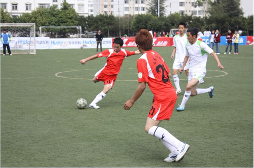 特步大五联赛云南赛区落幕 云南师范大学晋级南大区赛